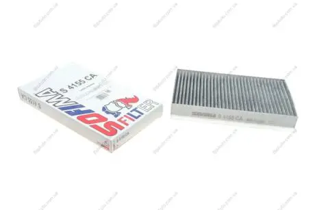 Фильтр салона LAND ROVER "3,0-5,0 "06-13 SOFIMA S4155CA