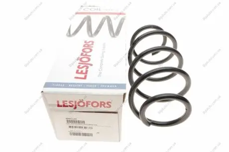 Пружина, передняя ось LESJOFORS 4095132