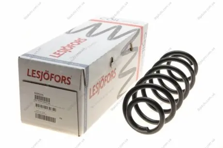 Пружина підвіски LESJOFORS 4295119