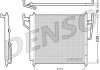 Радіатор кондиціонера DENSO DCN46017 (фото 1)