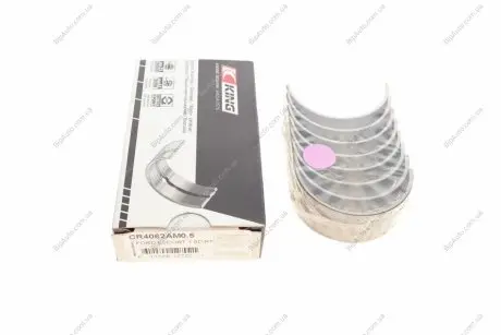 Вкладыш подшипника King CR4062AM0.5