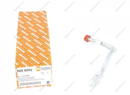 Ролик двери AUTOTECHTEILE 505 0052