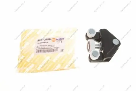 Ролик двери AUTOTECHTEILE 505 0059