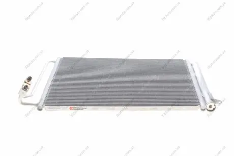 Радиатор кондиционера Van Wezel 06005281