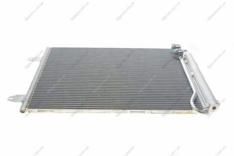 Радіатор кондиціонера Van Wezel 58005323
