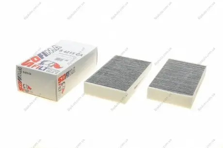 Фильтр салона MB "3,0-3,5 "06>> SOFIMA S4215CA