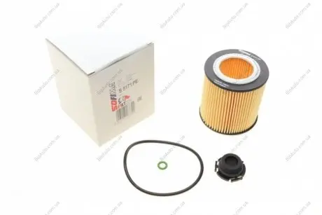 Фільтр масляний S 5171 PE SOFIMA S5171PE (фото 1)
