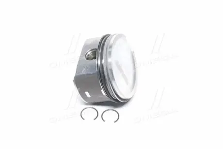Поршень в комплекті на 1 циліндр, STD NURAL 87-502900-30