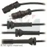Датчик ABS Renault ESPACE IV,LAGUNA II,VEL SATIS 02- перед Л/Пр FACET 210069 21.0069