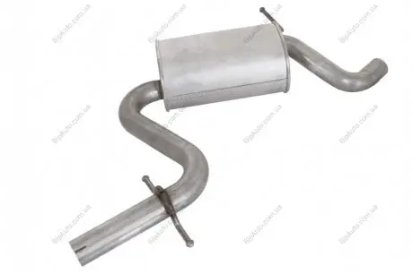 Середній глушник вихлопних газів BOSAL 220-013