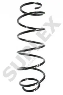 Фото пружина ходовой части SUPLEX 19269 Пружина ходовой части SUPLEX 19269