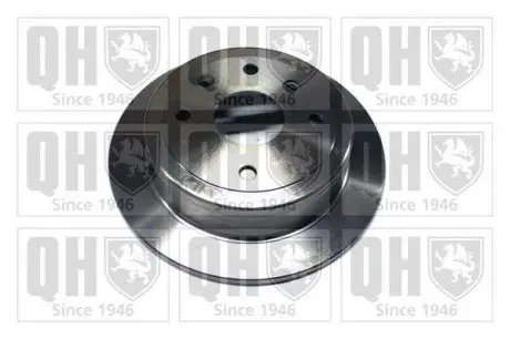 Гальмівний диск QUINTON HAZELL BDC5558