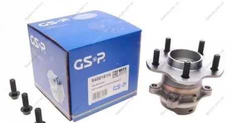 Підшипник ступиці GSP 9400161K