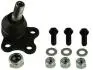 Шаровая опора перед. ниже. Opel Vivaro, Renault Trafic, Nissan Primastar II 1.6-3.5 V6 01- FAST FT17123 (фото 1)
