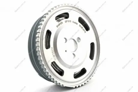Шків колінвалу Fiat Siena, Punto, Bravo, Brava 1.2 97- SHAFER GP1015