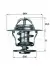 Термостат, охолоджуюча рідина MAHLE TX 13 75 D MAHLE / KNECHT TX 13 75D (фото 1)