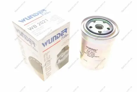 Фильтр топливный Wunder WB-2021