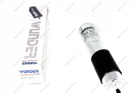 Фильтр топливный Wunder WB-202