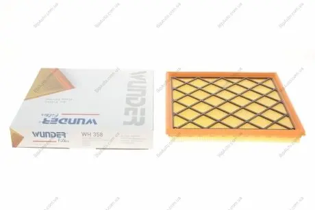 Фільтр повітряний WH 358 Wunder WH-358