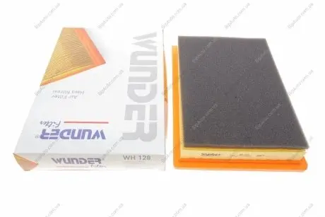 Фільтр повітряний WH 128 Wunder WH-128