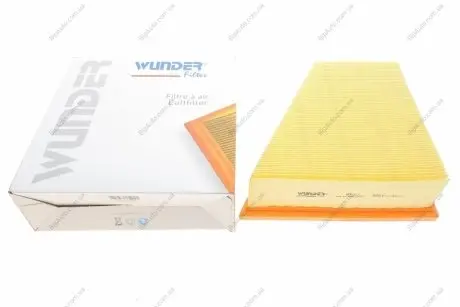 Фільтр повітряний WH 112 Wunder WH-112