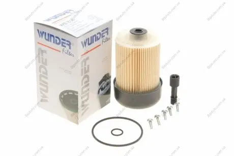 Фильтр топливный Wunder WB-814