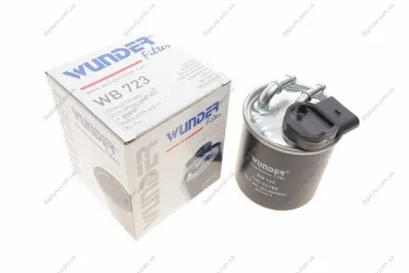 Фільтр паливний WB 723 Wunder WB-723