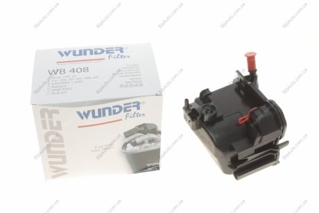 Фільтр паливний WB 408 Wunder WB-408