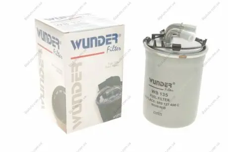 Фильтр топливный Wunder WB-135