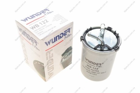 Фильтр топливный Wunder WB-122