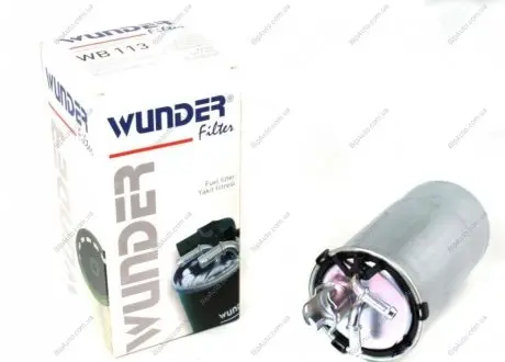 Фильтр топливный Wunder WB-113
