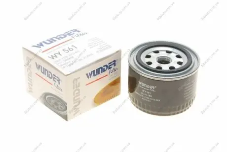 Фильтр масляный Wunder WY-561