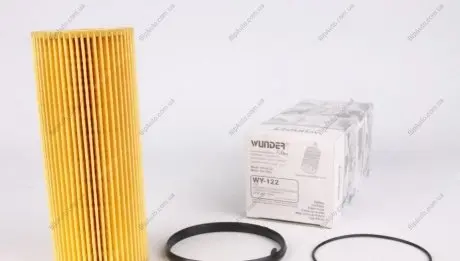 Фильтр масляный Wunder WY-122