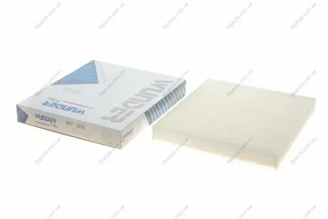 Фільтр салону WP 306 Wunder WP-306