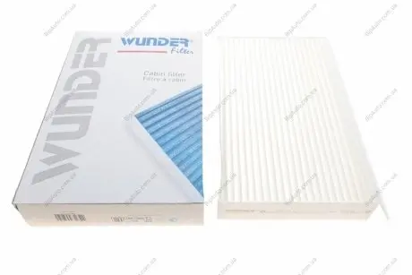 Фільтр салону WP 811 Wunder WP-811