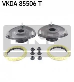Фото 1 - опора стойки амортизатора SKF VKDA85506T Опора стойки амортизатора SKF VKDA85506T (фото 1)