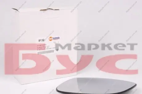 Вставка зеркала R (+ подогрев) MB Vito(639) 03- AUTOTECHTEILE 100 8132