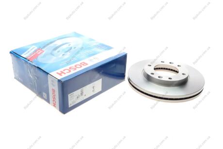 Тормозной диск DODGE/HYUNDAI H100/H-1/Starex F'2,5'07>> BOSCH 0986479T88
