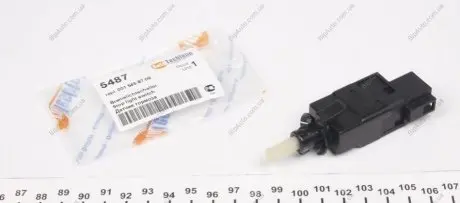 Кнопка педали тормоза Mercedes Benz Sprinter AUTOTECHTEILE 100 5487