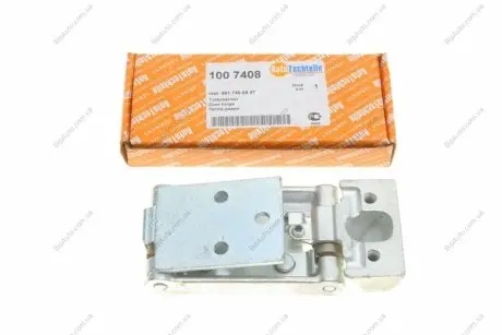 Петля задньої двері AUTOTECHTEILE 100 7408