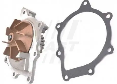 Насос Охолодж Рідини Citroen Jumper 14 2.0 Bluehdi FAST FT57164 (фото 1)