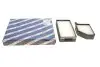 Воздушный фильтр салона SUBARU Legacy &#039;&#039;2,0-3,0&#039;&#039;98-03 BOSCH 1987435043 (фото 1)