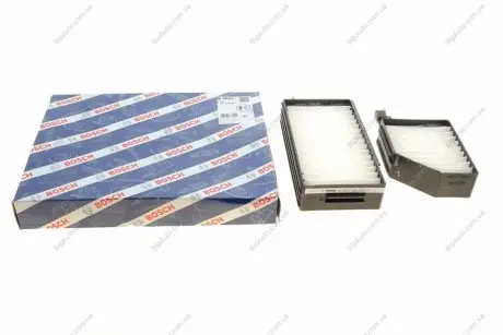 ПОВІТРЯНИЙ ФІЛЬТР САЛОНУ 1 987 435 043 BOSCH 1987435043