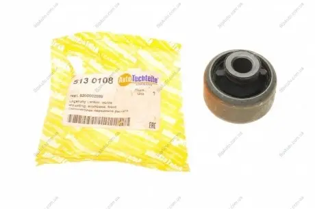 Сайлентблок рычага AUTOTECHTEILE 513 0108