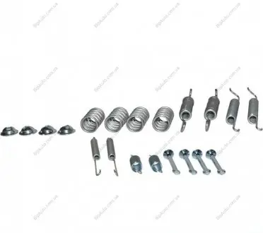 Комплектующие, тормозная колодка JP GROUP 1164001410