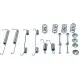 JP GROUP DAEWOO Р/к барабанних гальм. колодок Matiz CHERY QQ 6364000110 JP GROUP 6364000110