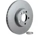 JP GROUP Диск торм. пер. BMW X5 E70, X6 E71 xDrive 06- 1463106100 JP GROUP 1463106100