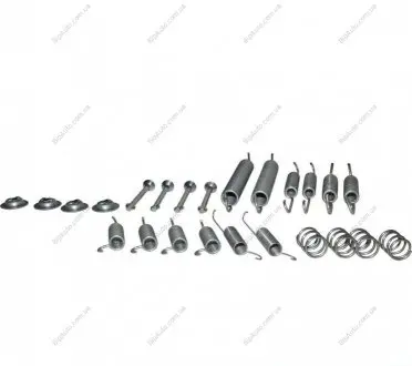 Комплектующие, тормозная колодка JP GROUP 1163950410