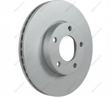 MAZDA Диск тормозной перед. MAZDA 3, 5 JP GROUP 3863101300