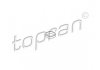 Прокладка, впускной коллектор TOPRAN 501271 501 271